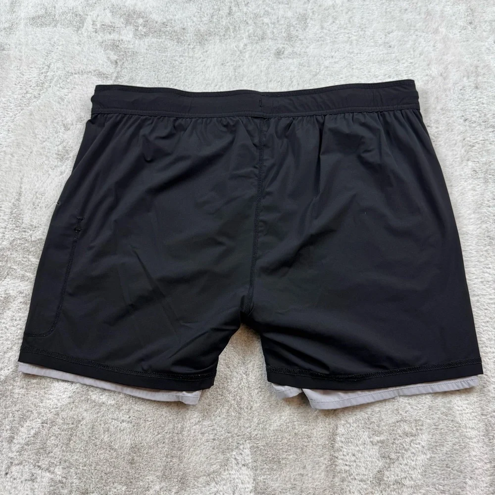 Ten thousand tactical shorts men’s XXL 5” lined ripstop training running athleti